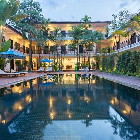 洱湾精品酒店wind Boutique Hotel Σιέμ Ρέαπ Εξωτερικό φωτογραφία
