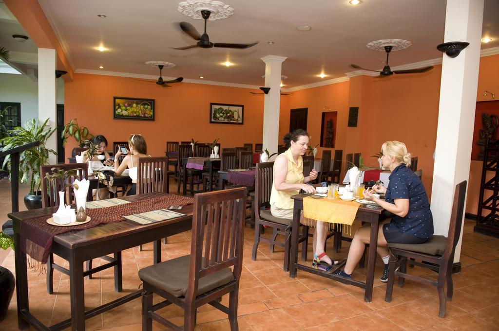 洱湾精品酒店wind Boutique Hotel Σιέμ Ρέαπ Εξωτερικό φωτογραφία