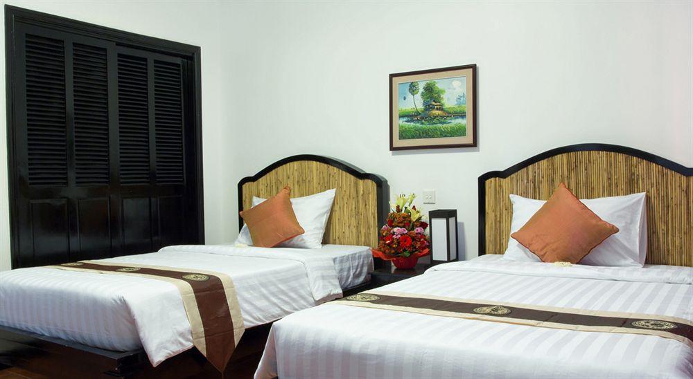 洱湾精品酒店wind Boutique Hotel Σιέμ Ρέαπ Δωμάτιο φωτογραφία