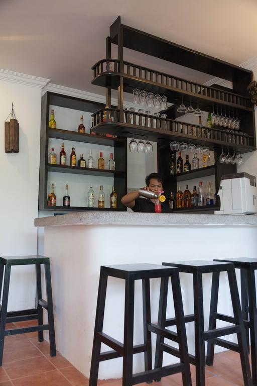 洱湾精品酒店wind Boutique Hotel Σιέμ Ρέαπ Εξωτερικό φωτογραφία