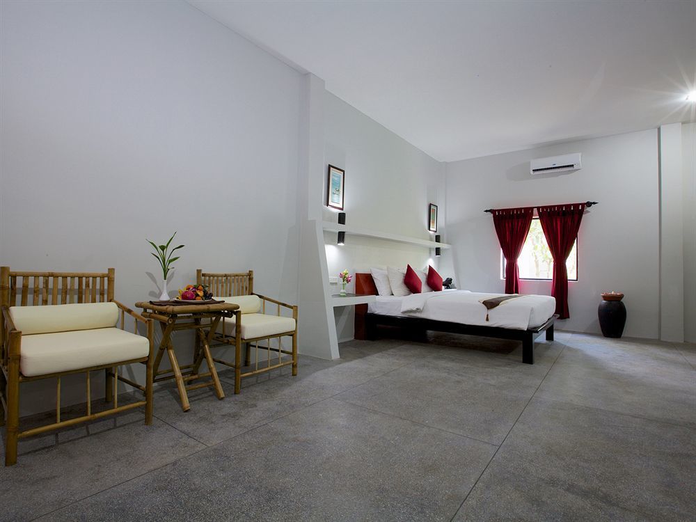洱湾精品酒店wind Boutique Hotel Σιέμ Ρέαπ Εξωτερικό φωτογραφία