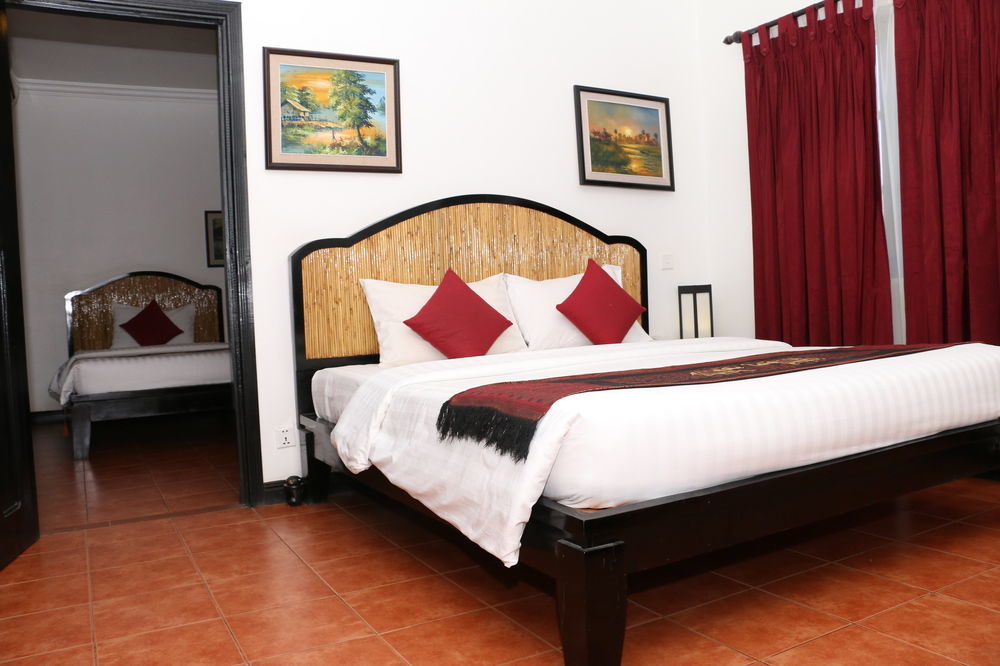 洱湾精品酒店wind Boutique Hotel Σιέμ Ρέαπ Εξωτερικό φωτογραφία