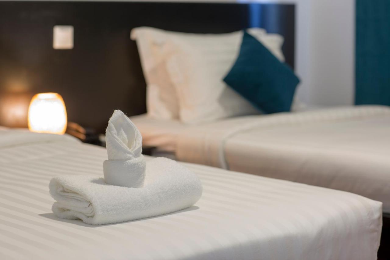 洱湾精品酒店wind Boutique Hotel Σιέμ Ρέαπ Εξωτερικό φωτογραφία