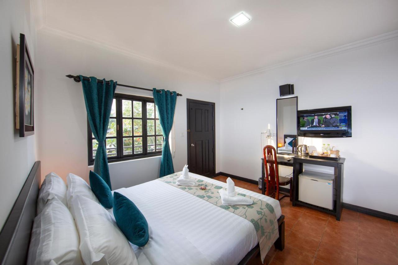 洱湾精品酒店wind Boutique Hotel Σιέμ Ρέαπ Εξωτερικό φωτογραφία