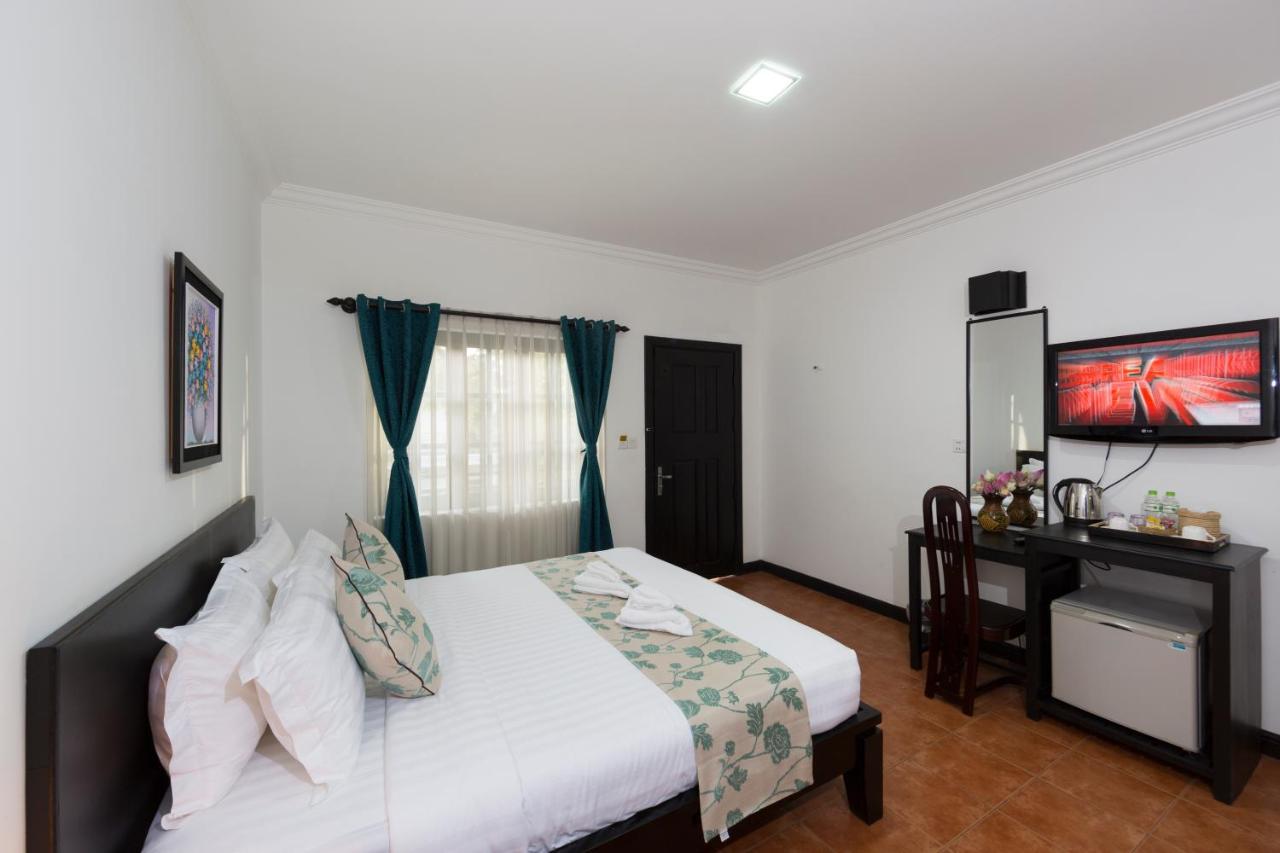 洱湾精品酒店wind Boutique Hotel Σιέμ Ρέαπ Εξωτερικό φωτογραφία