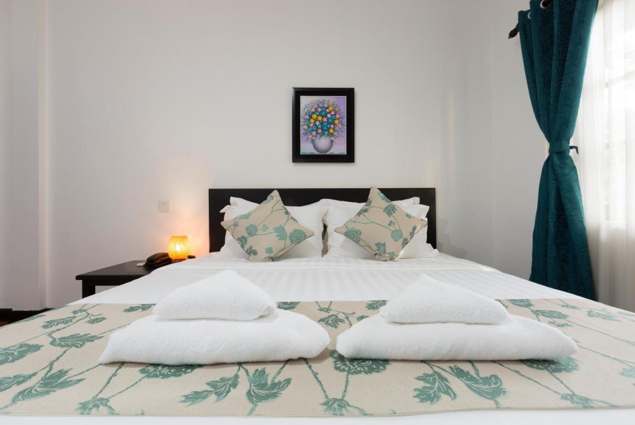 洱湾精品酒店wind Boutique Hotel Σιέμ Ρέαπ Εξωτερικό φωτογραφία