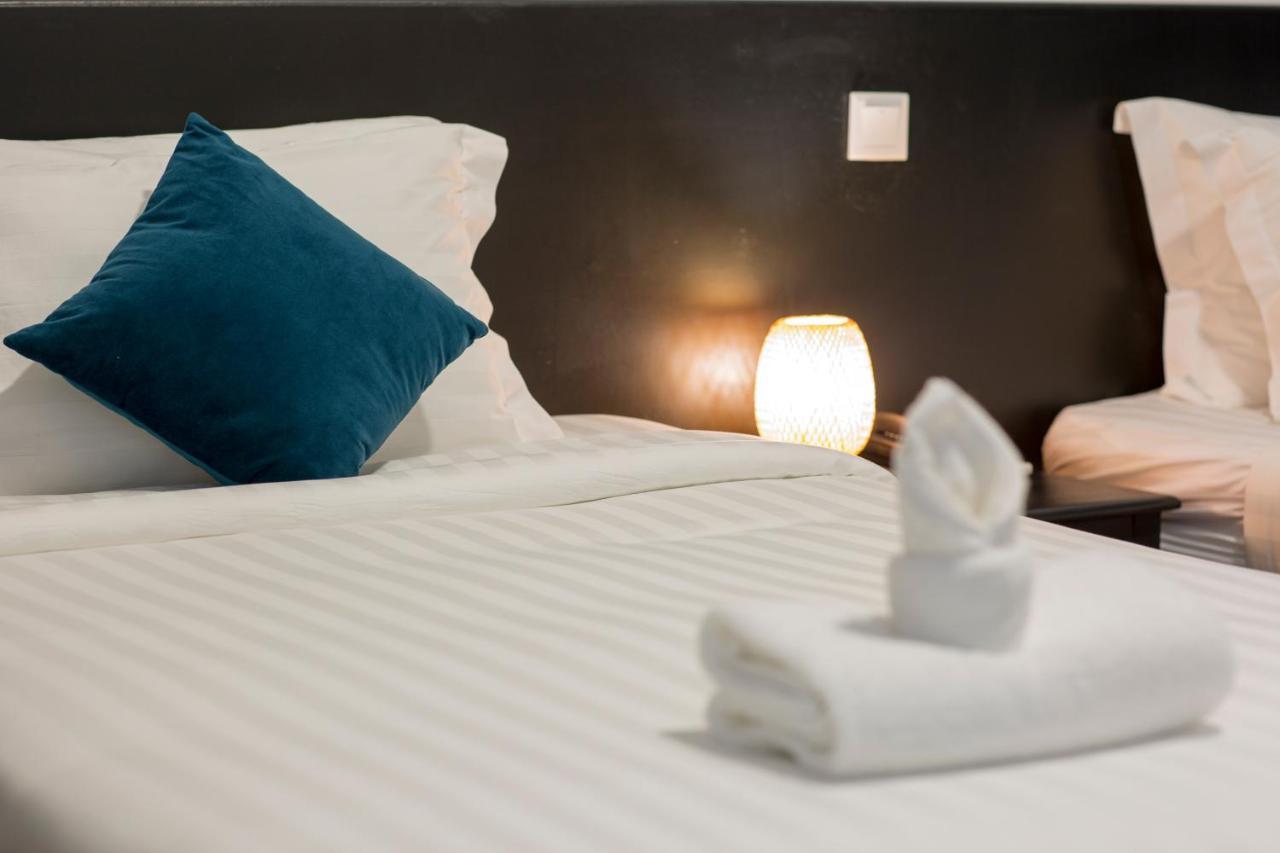 洱湾精品酒店wind Boutique Hotel Σιέμ Ρέαπ Εξωτερικό φωτογραφία