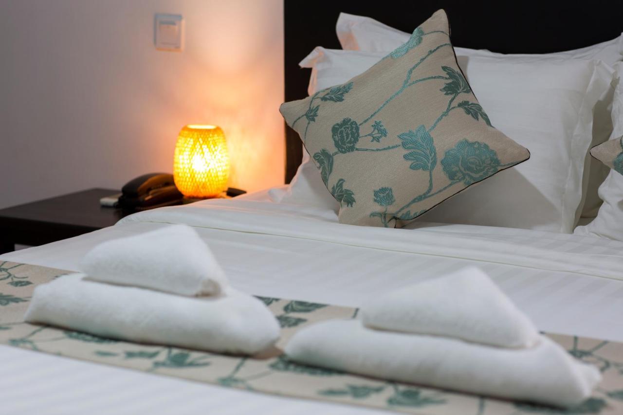 洱湾精品酒店wind Boutique Hotel Σιέμ Ρέαπ Εξωτερικό φωτογραφία