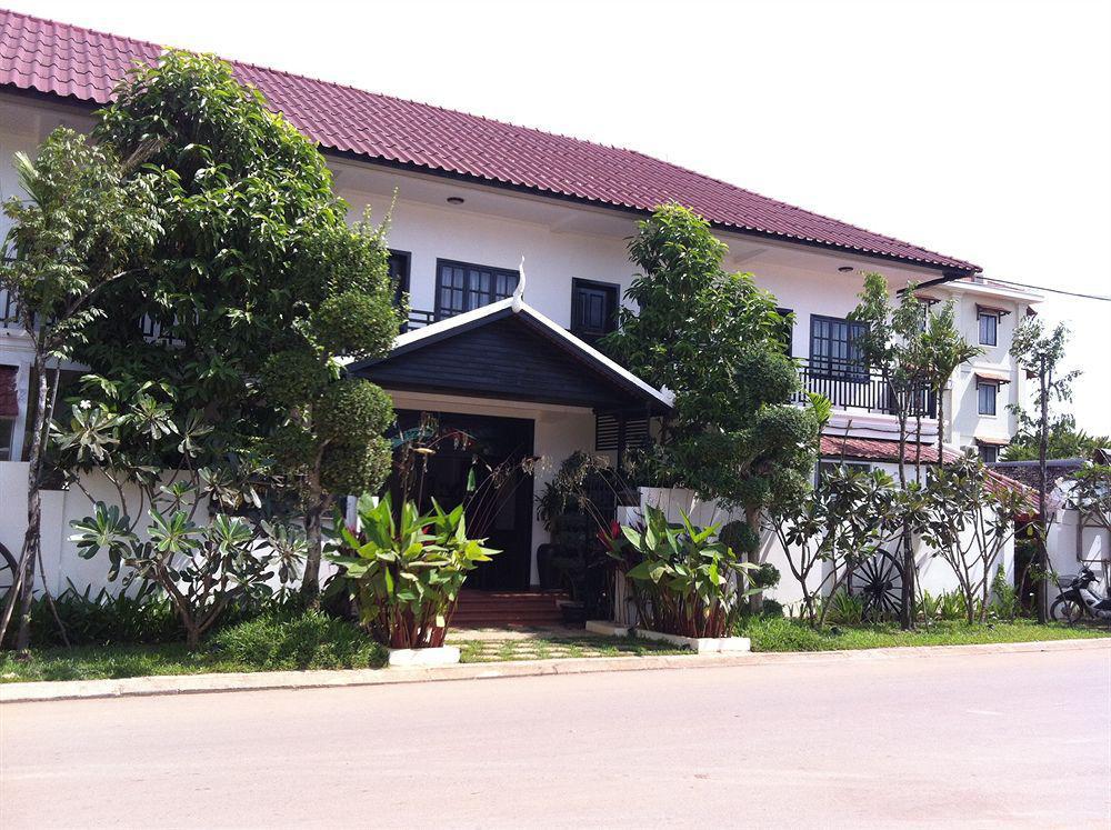 洱湾精品酒店wind Boutique Hotel Σιέμ Ρέαπ Εξωτερικό φωτογραφία